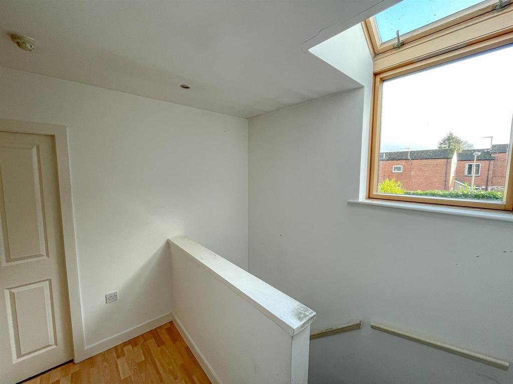First floor landing