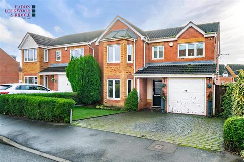 4 bedroom detached house for sale, Prominence Way, Sunnyside, Rotherham