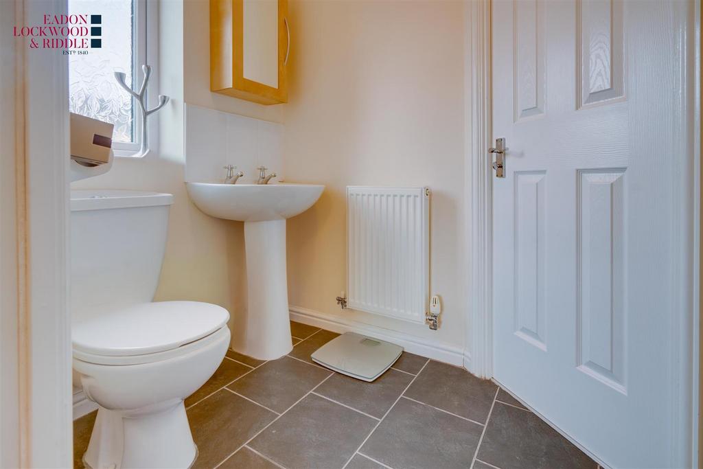Shared Ensuite