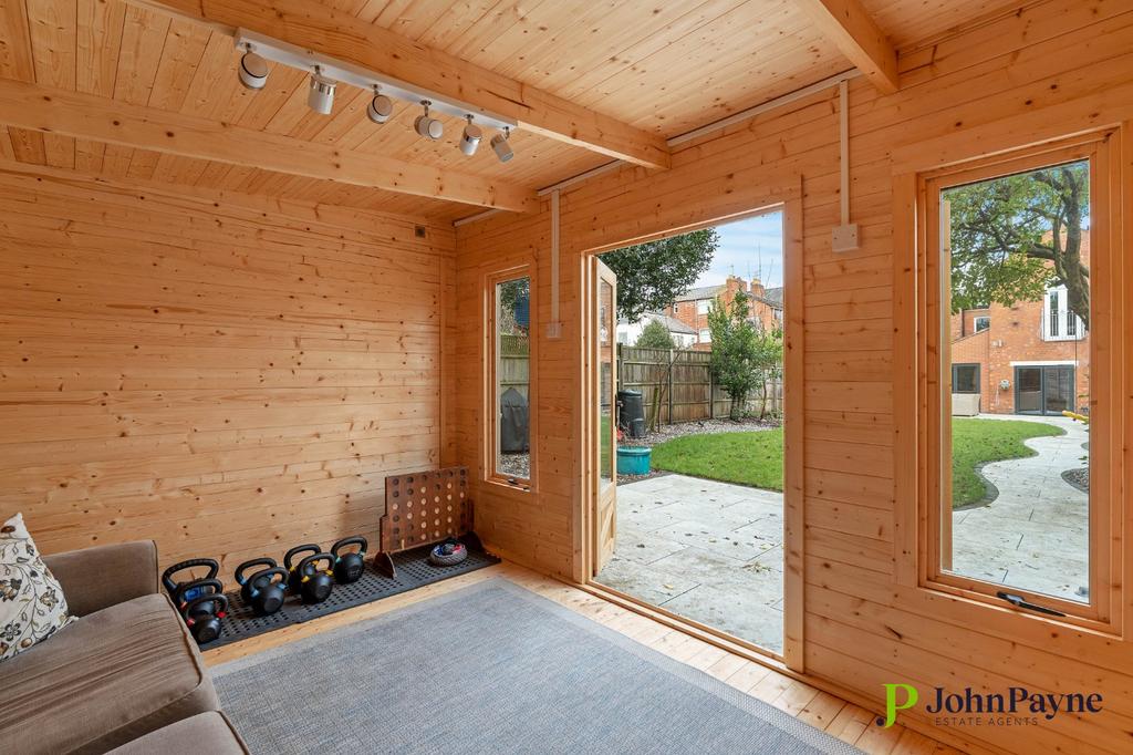 Outbuilding