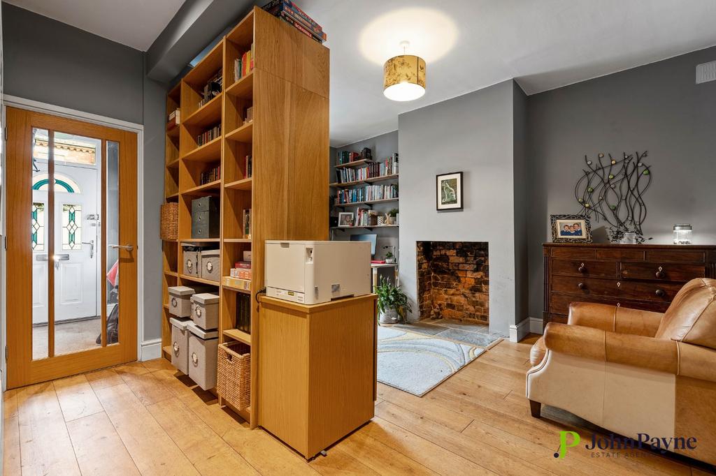 Entrance Hall