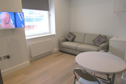 Studio to rent, Marlborough Place, Brighton BN1