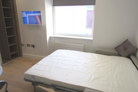 Studio to rent, Marlborough Place, Brighton BN1
