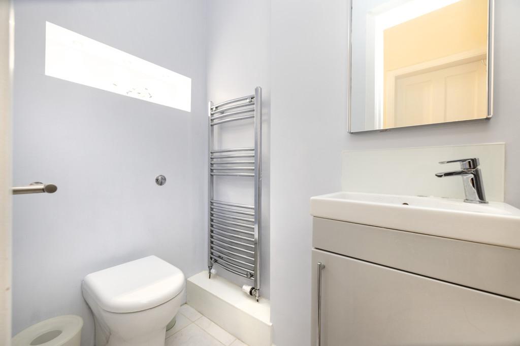 Shower room of 8 (Flat 14) Livingstone Place