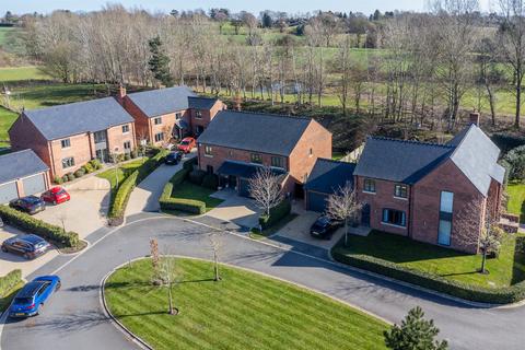5 bedroom detached house for sale, Heys Green Drive, Henbury