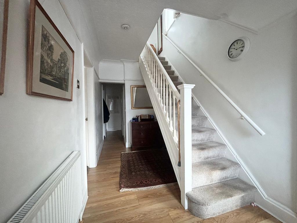 Entrance Hall