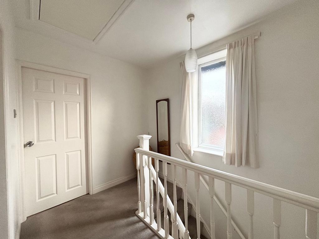 First Floor Landing