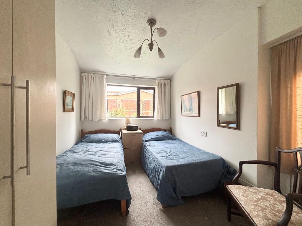 Study/Bedroom Four