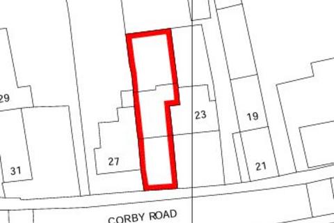 undefined, 25 Corby Road, Weldon, Corby, Northamptonshire, NN17 3HS