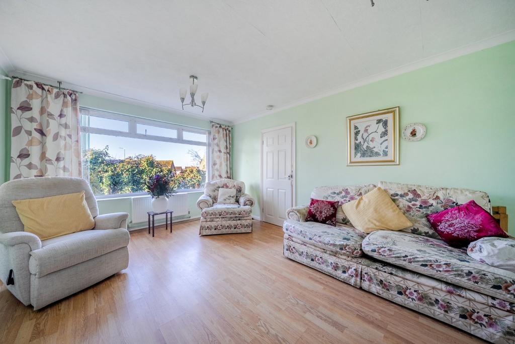 Living/Sitting Room