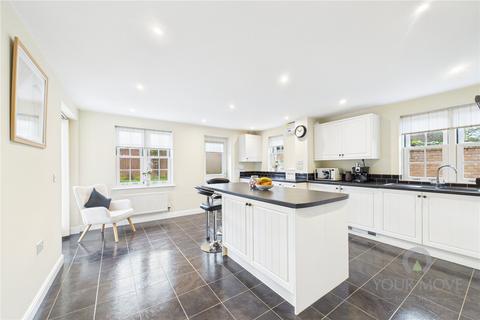 4 bedroom detached house for sale, Norman Snow Way, Northampton NN5