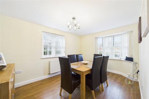 4 bedroom detached house for sale, Norman Snow Way, Northampton NN5