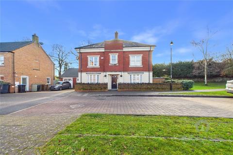 4 bedroom detached house for sale, Norman Snow Way, Northampton NN5