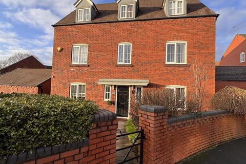 5 bedroom detached house for sale, Navigation loop, Stone