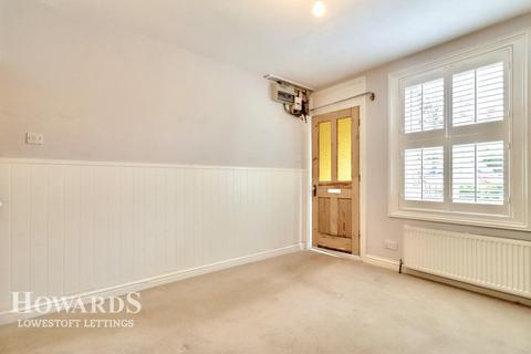 undefined, Dell Road, LOWESTOFT
