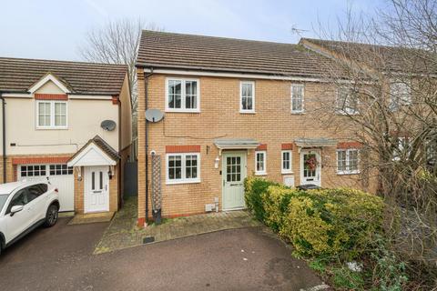 3 bedroom end of terrace house for sale, Cooper Drive, Leighton Buzzard