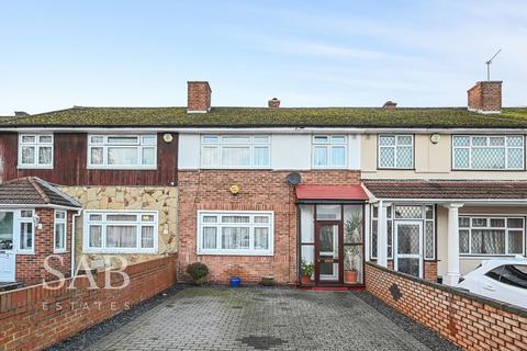 3 bedroom terraced house for sale, Allenby Road, Southall, UB1