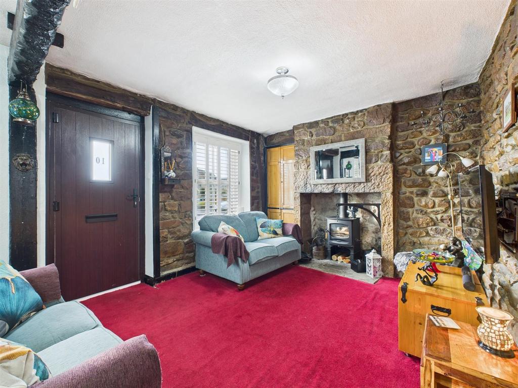 Lounge/Dining Room