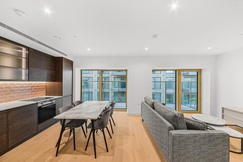 2 bedroom apartment to rent, Steamer Building, Riverscape Walk E16