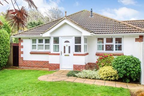 3 bedroom bungalow for sale, Barton Wood Road, Barton on Sea, New Milton, Hampshire, BH25
