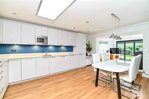 3 bedroom bungalow for sale, Barton Wood Road, Barton on Sea, New Milton, Hampshire, BH25