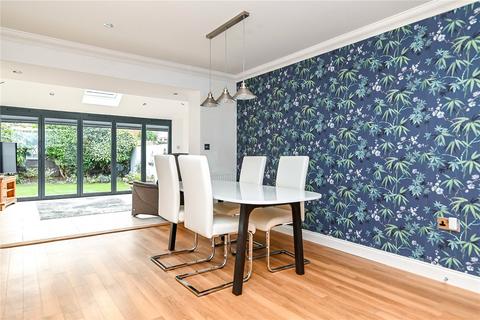 3 bedroom bungalow for sale, Barton Wood Road, Barton on Sea, New Milton, Hampshire, BH25