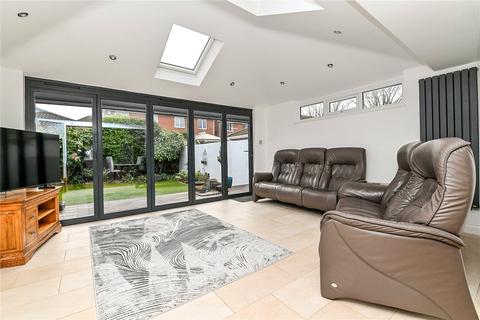 3 bedroom bungalow for sale, Barton Wood Road, Barton on Sea, New Milton, Hampshire, BH25