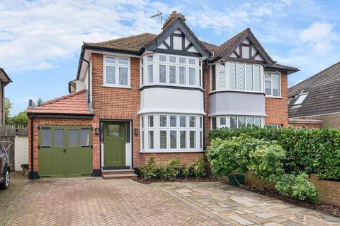 3 bedroom semi-detached house for sale, Belmont Lane, Chislehurst BR7