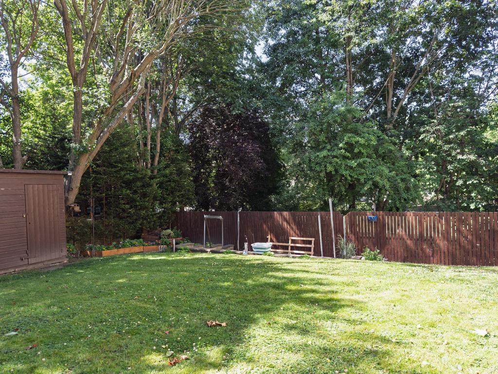 Communal garden
