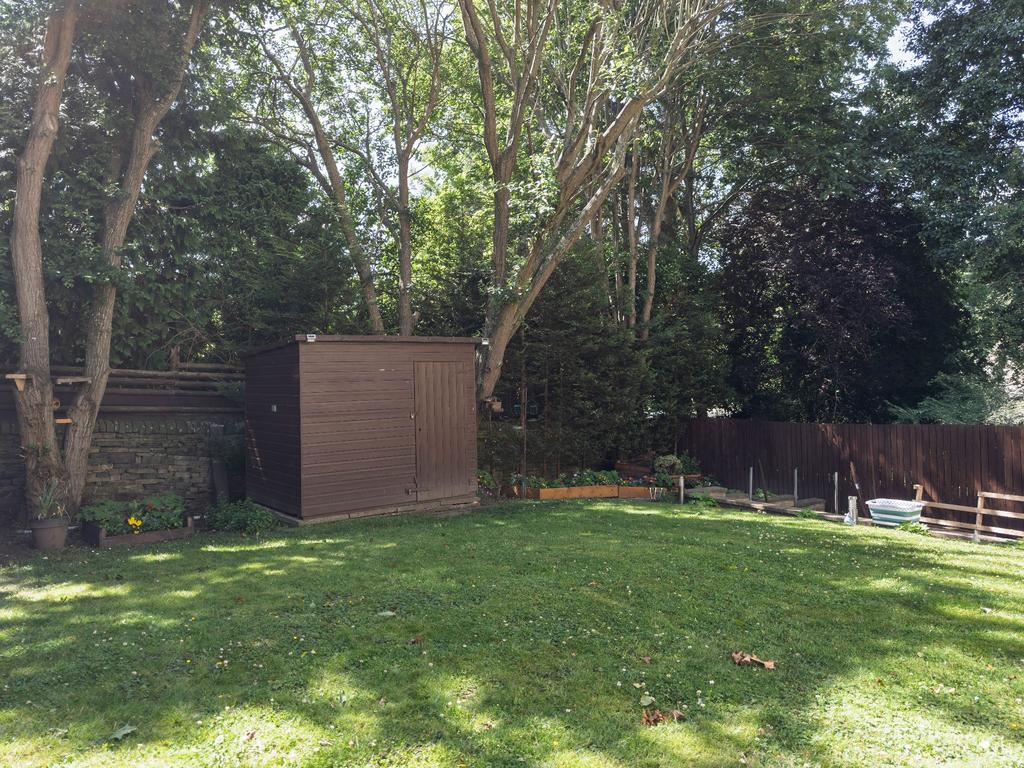 Communal garden