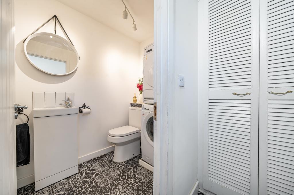Downstairs WC