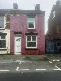 2 bedroom terraced house to rent, Wilburn Street, Liverpool L4