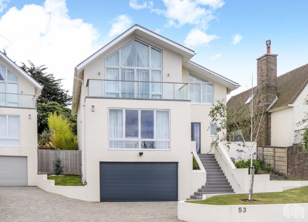 Hill Brow, Hove, East Sussex, BN3 4 bed detached house £1,300,000
