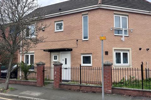 3 bedroom semi-detached house for sale, Warde Street, Hulme, Manchester