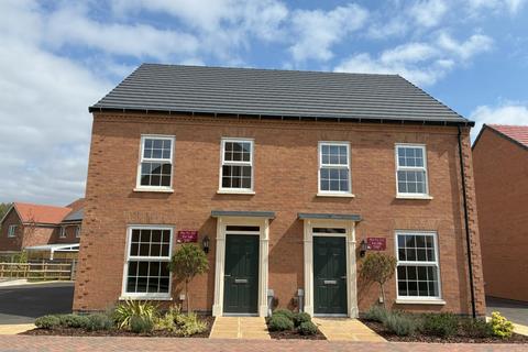 3 bedroom semi-detached house for sale, Plot 34, 54, The Hylton at Biddenham Park, Shandon Leys, Off Bromham Road MK40
