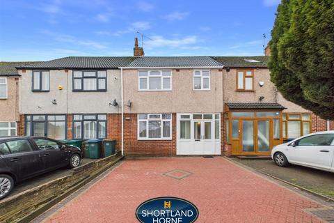 3 bedroom terraced house to rent, Beake Avenue, Coventry CV6