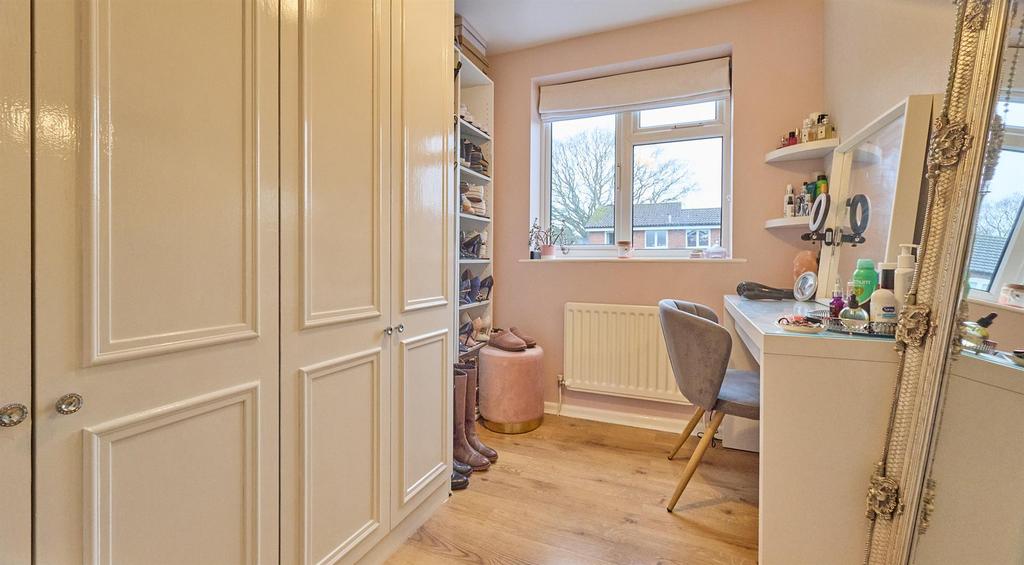 Bedroom Four to Rear