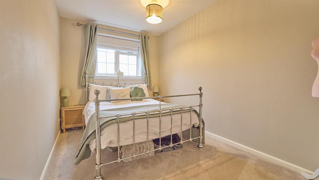 Bedroom Two to Front