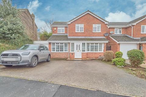 undefined, Ashleigh Gardens, Barwell