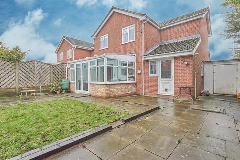 undefined, Ashleigh Gardens, Barwell