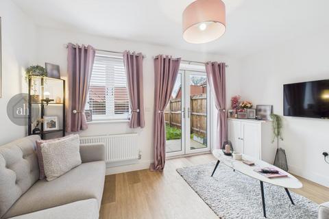 2 bedroom terraced house for sale, Glebe Crescent, Elmswell