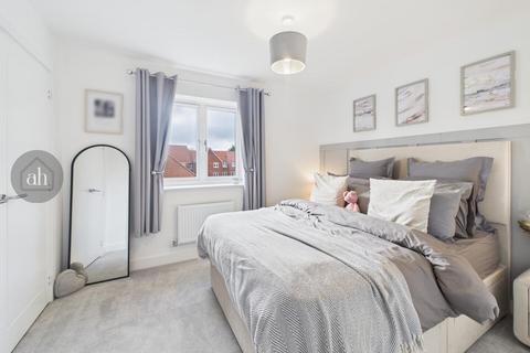 2 bedroom terraced house for sale, Glebe Crescent, Elmswell