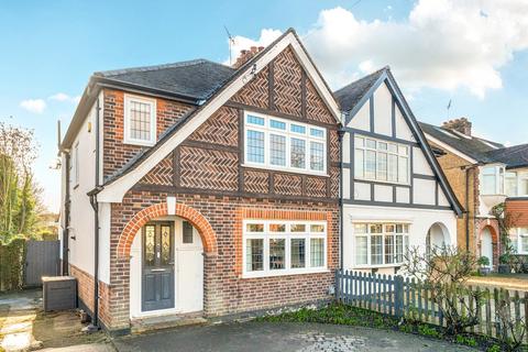 3 bedroom semi-detached house for sale, Hampton Court Avenue, East Molesey, KT8