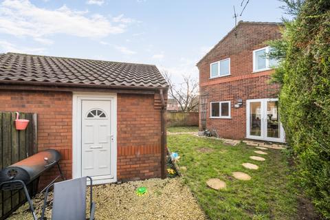 3 bedroom link detached house for sale, Windsor Close, Sudbrooke, Lincoln, Lincolnshire, LN2