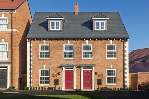 3 bedroom semi-detached house for sale, Plot 97, The Thornton G at Kirby Woodlands, Kirby Woodlands, Monument Way NN17