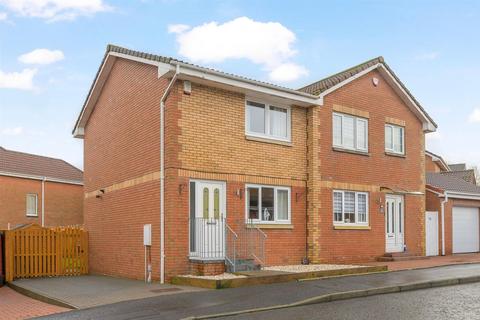2 bedroom semi-detached house for sale, Glenisla Court, Whitburn EH47