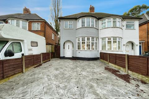 3 bedroom semi-detached house for sale, Calshot Road, Birmingham, B42