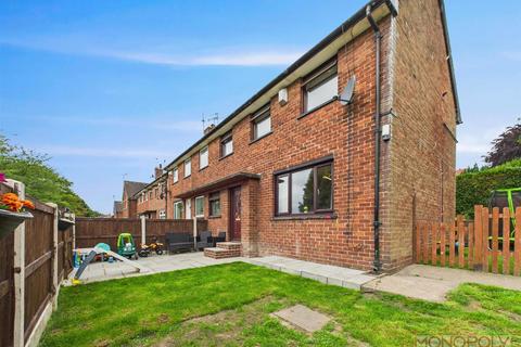 3 bedroom end of terrace house for sale, Coed Efa, New Broughton, Wrexham