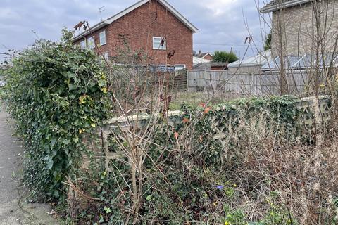 undefined, Land adj 1 Rosedale Gardens, Belton, Great Yarmouth, Norfolk NR31 9PL