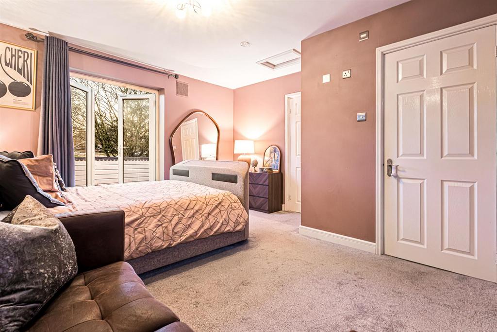 Bedroom one